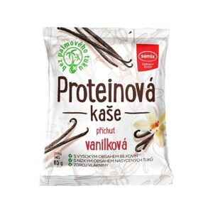 Proteínová kaša Semix vanilka