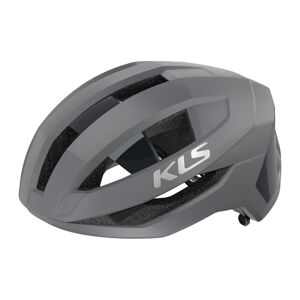 Cyklo prilba Kellys Vantage Grey - M (54-58)