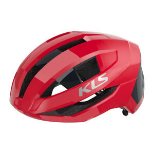 Cyklo prilba Kellys Vantage Red - M/L (54-58)