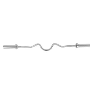 Vzpieračská tyč inSPORTline OLYMPIC - triceps combo 120 cm OB-47G