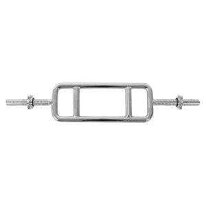 Vzpieračská tyč inSPORTline - triceps 86 cm RB-34T