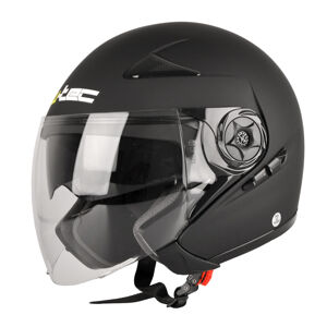 Moto prilba W-TEC Neikko Matt Black - XXL (63-64)