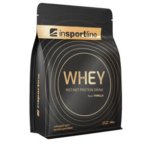 Proteín inSPORTline WHEY 700g vanilka