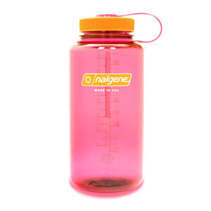 Outdoorová fľaša NALGENE Wide Flamingo Pink