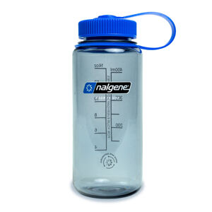 Outdoorová fľaša NALGENE Wide Gray