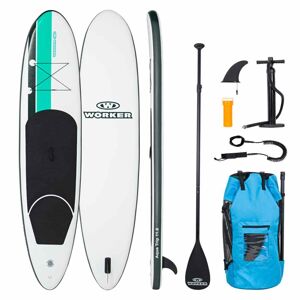 Paddleboard s príslušenstvom WORKER WaveTrip 11'6" G2 Midnight Sea