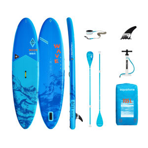 Paddleboard s príslušenstvom Aquatone Wave Plus 11'0"