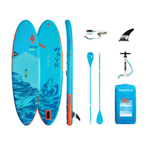 Paddleboard s príslušenstvom Aquatone Wave 10'0" - model 2022