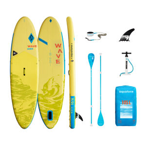 Paddleboard s príslušenstvom Aquatone Wave 10'6" - model 2022