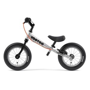 Odrážadlo Yedoo YooToo 12" Black