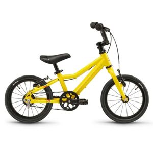Detský bicykel Academy Grade 2 Belt 14" žltá - 8" (95-115 cm)
