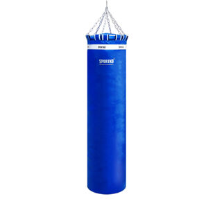 Boxovacie vrece SportKO MP01 45x180 cm modrá