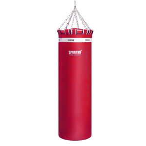 Boxovacie vrece SportKO MP02 45x150 cm červená