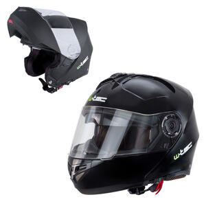 Moto prilba W-TEC Vexamo čierna - XL (61-62)