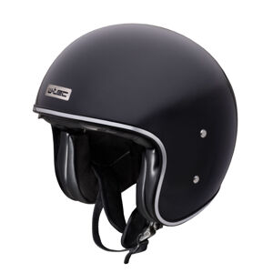 Moto prilba W-TEC Angeric Gloss Black Gloss Black - XXL (63-64)