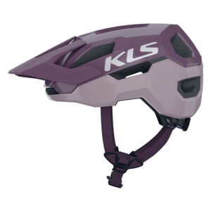 Cyklo prilba Kellys Dare II Dark Grape - S/M (52-55)