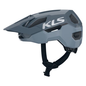 Cyklo prilba Kellys Dare II Steel Blue - M/L (55-58)