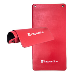Podložka na cvičenie inSPORTline Aero 120x60x0,9 cm červená