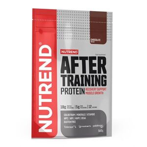 Práškový koncentrát Nutrend After Training Protein 540g čokoláda