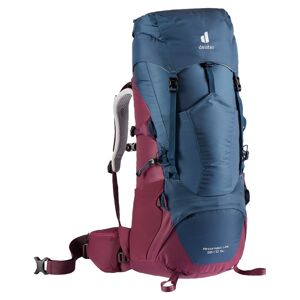 Turistický batoh Deuter Aircontact Lite 35 + 10 SL marine-blackberry