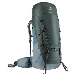 Turistický batoh Deuter Aircontact 65 + 10 ivy-teal