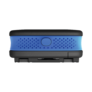 Alarm na bicykel Abus Alarmbox Blue