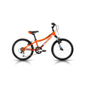 Detský bicykel ALPINA BESTAR 30 20" oranžová - 255 mm (10")