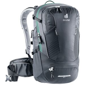 Turistický batoh Deuter Trans Alpine 24 Black