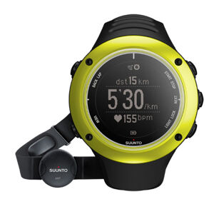 Športtester Suunto Ambit2 S (HR) limetková