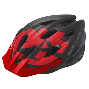 Cyklo prilba Kellys Blaze červená - M/L (58-61)