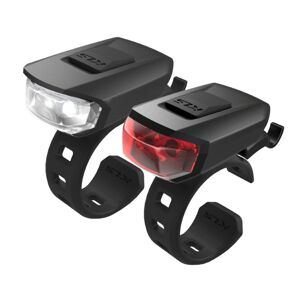 Sada osvetlenia Kellys Vega USB Black