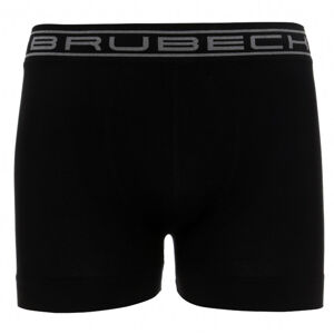 Pánske boxerky Brubeck Cotton Comfort Black - XXL