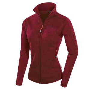 Dámska mikina Ferrino Cheneil Jacket Woman New Bordeaux - XL