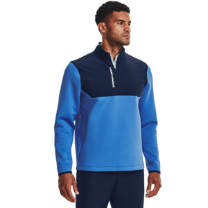 Pánska mikina Under Armour Storm Daytona HZ blue - XXL