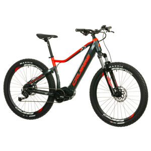 Horský elektrobicykel Crussis e-Atland 7.9-L - model 2024 20" (175-190 cm)