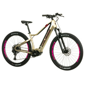 Dámsky horský elektrobicykel Crussis e-Fionna 8.9-M - model 2024 19" (170-185 cm)