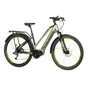 Dámsky trekingový elektrobicykel Crussis e-Savela 7.8-S - model 2023