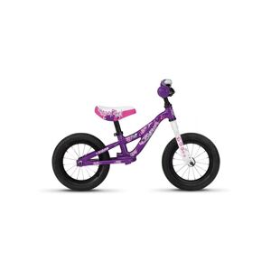 Detské odrážadlo Ghost Powerkiddy 12" Violet