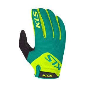 Cyklo rukavice Kellys Range Green - XS