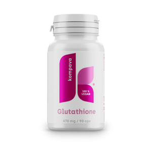 Glutatione 455mg/90kps