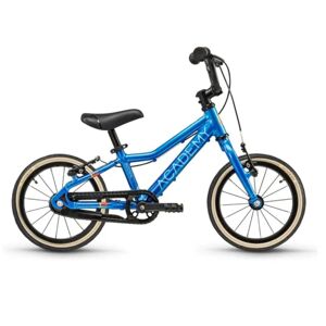 Detský bicykel Academy Grade 2 14" modrá - 8" (95-115 cm)