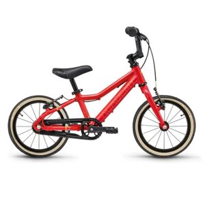 Detský bicykel Academy Grade 2 14" červená - 8" (95-115 cm)