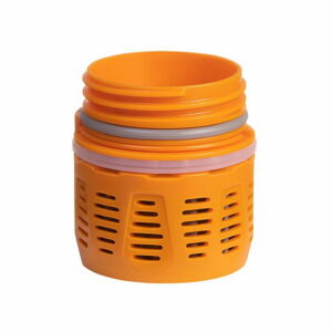 Grayl UltraPress Orange