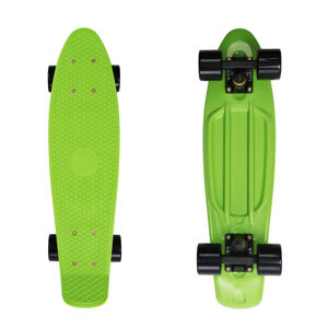 Pennyboard Fish Classic 22" Green-Black-Black