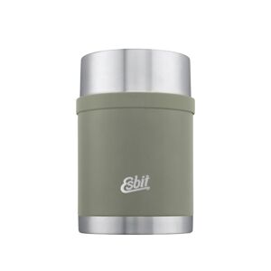 Termoska na jedlo Esbit SCULPTOR 750 ml Stone Grey