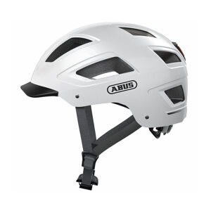 Cyklo prilba Abus Hyban 2.0 Polar White - L (56-61)