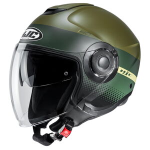 Moto prilba HJC i40 Unova MC4SF XXL (63-64)