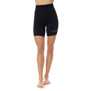 Dámske šortky Brubeck Running Force Black - XL