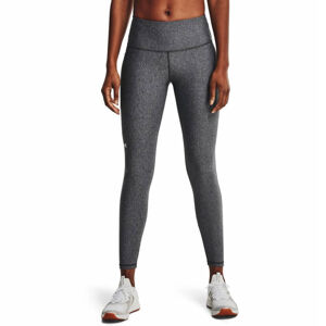 Dámske kompresné legíny Under Armour HG Armour HiRise Leg NS Grey - XL