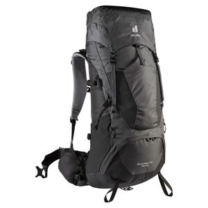 Turistický batoh Deuter Aircontact Lite 40 + 10 graphite-black